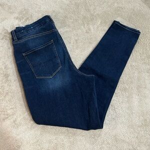 American Eagle Jeans - Curvy Highest Rise Jeggings
